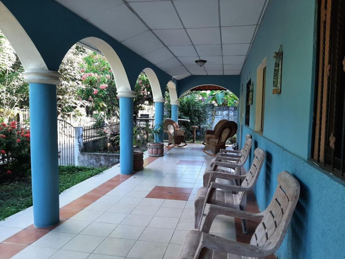 Ometepe House Bed & Breakfast Moyogalpa Bagian luar foto