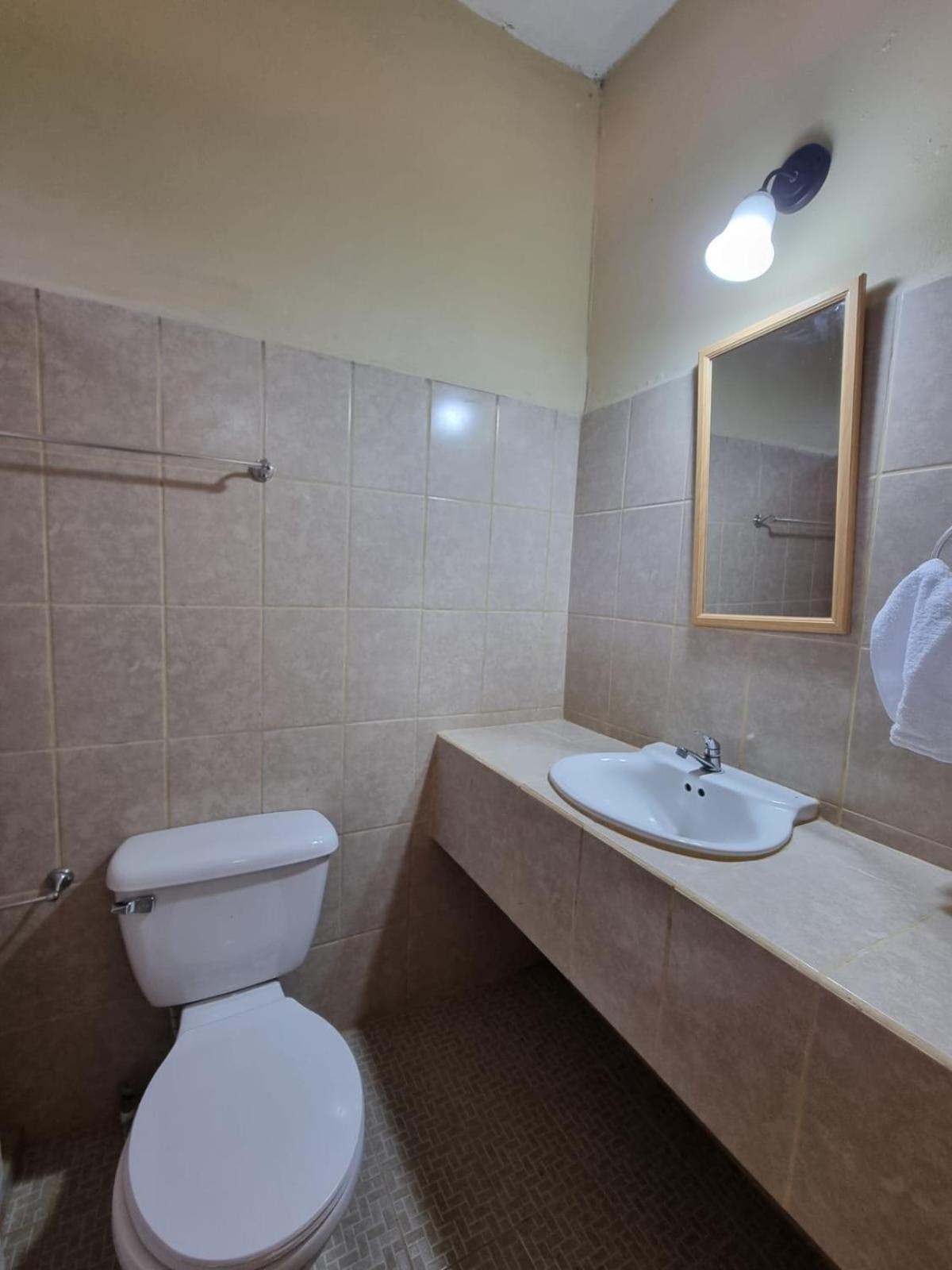 Ometepe House Bed & Breakfast Moyogalpa Bagian luar foto