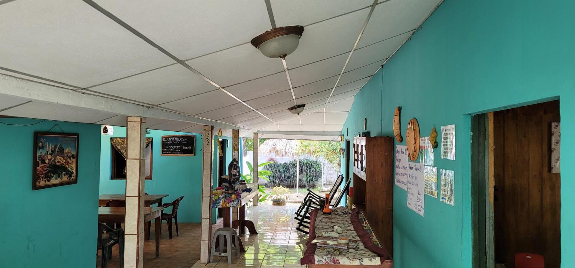 Ometepe House Bed & Breakfast Moyogalpa Bagian luar foto