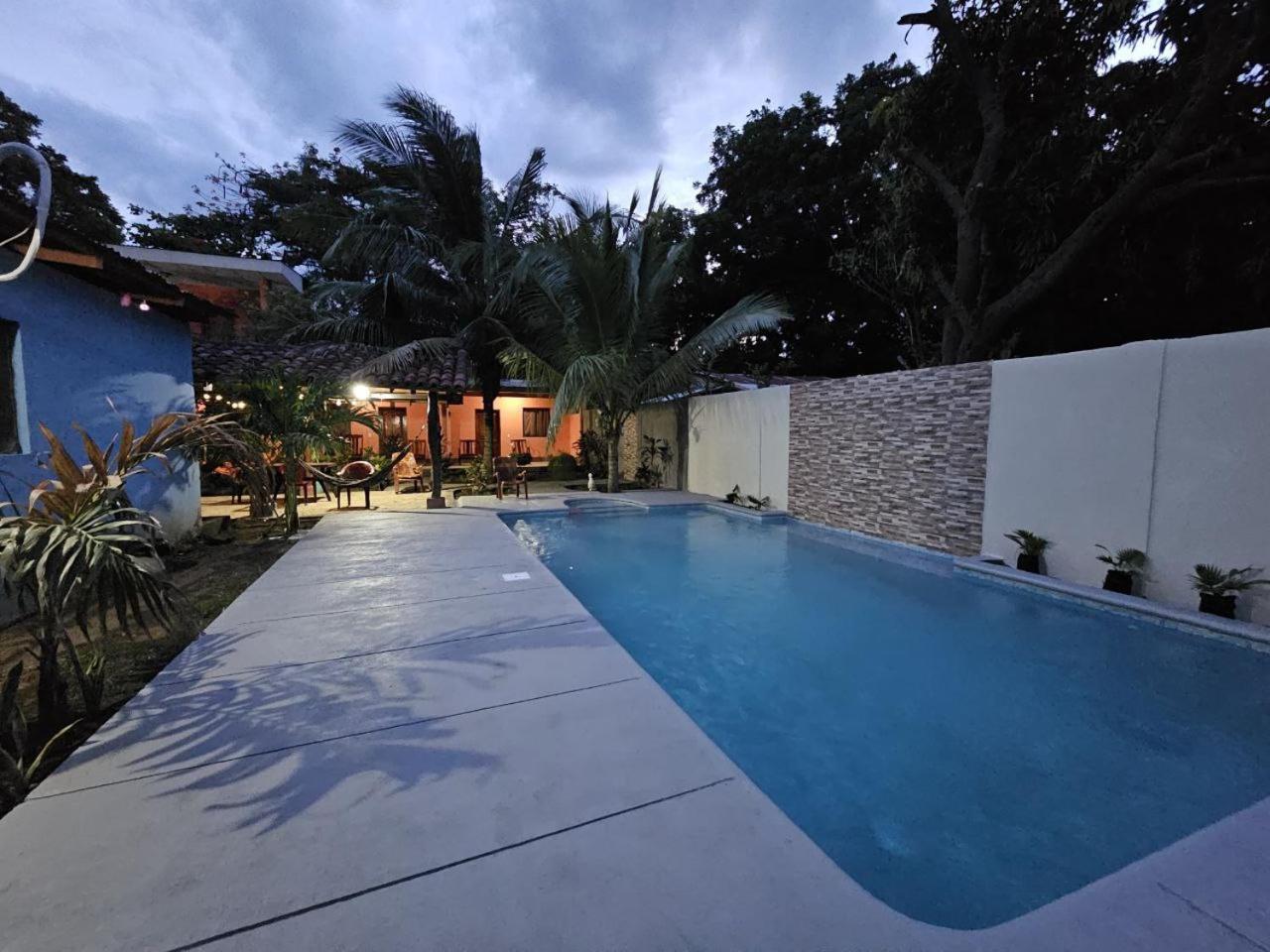Ometepe House Bed & Breakfast Moyogalpa Bagian luar foto