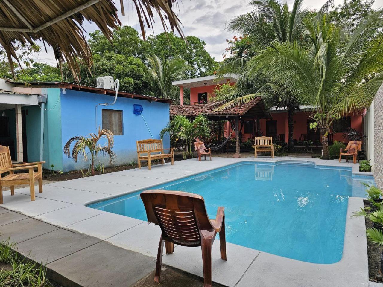 Ometepe House Bed & Breakfast Moyogalpa Bagian luar foto