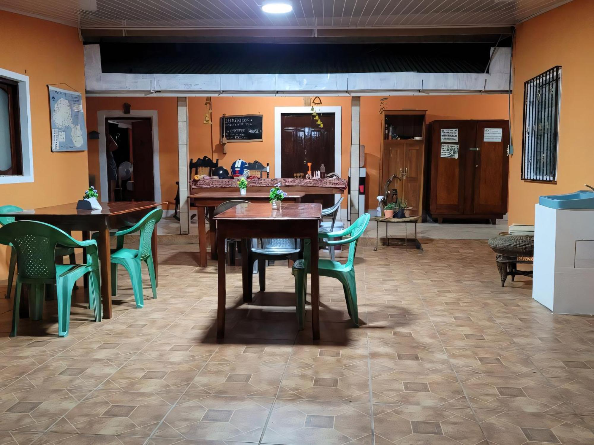 Ometepe House Bed & Breakfast Moyogalpa Bagian luar foto