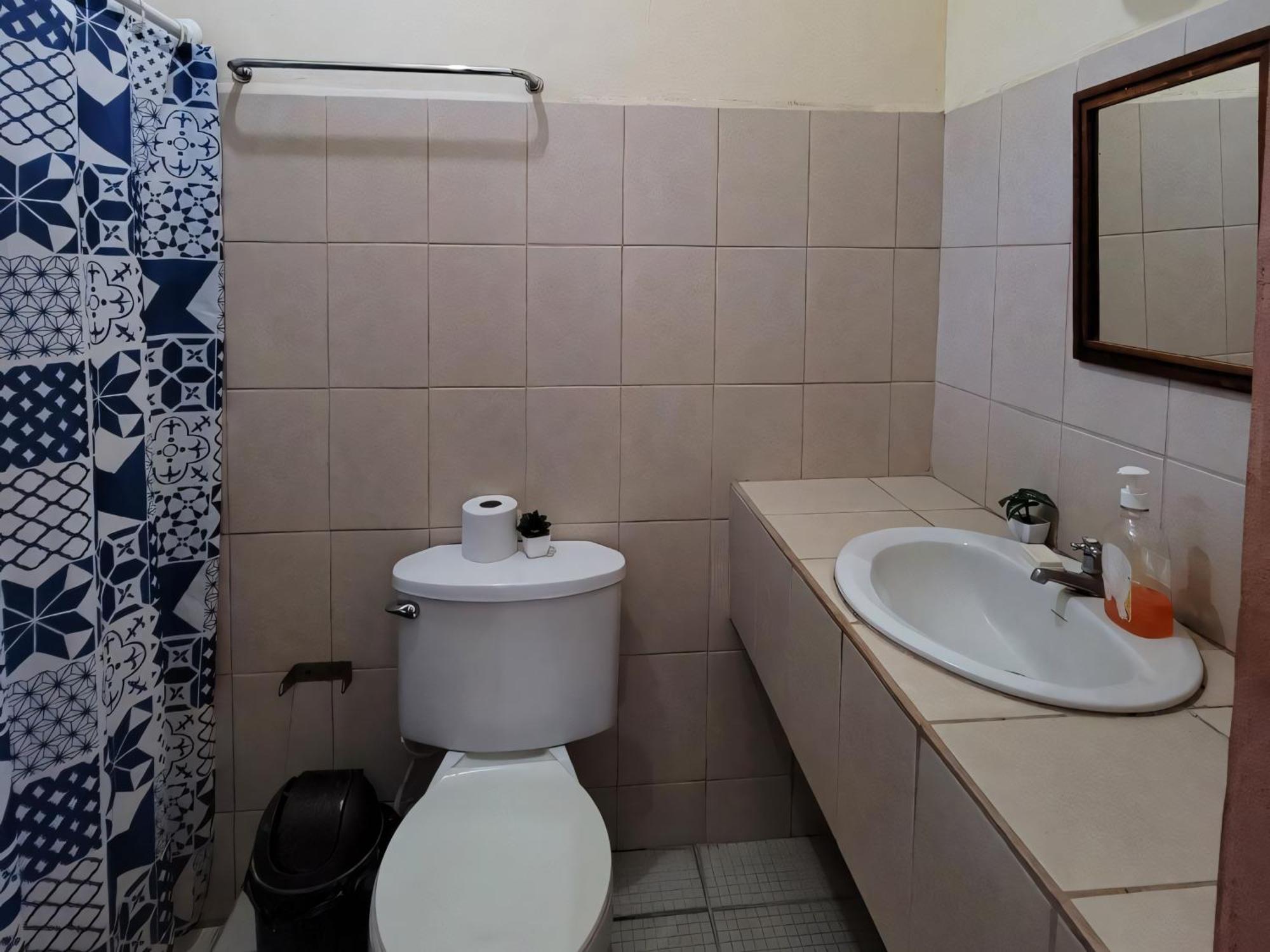 Ometepe House Bed & Breakfast Moyogalpa Bagian luar foto