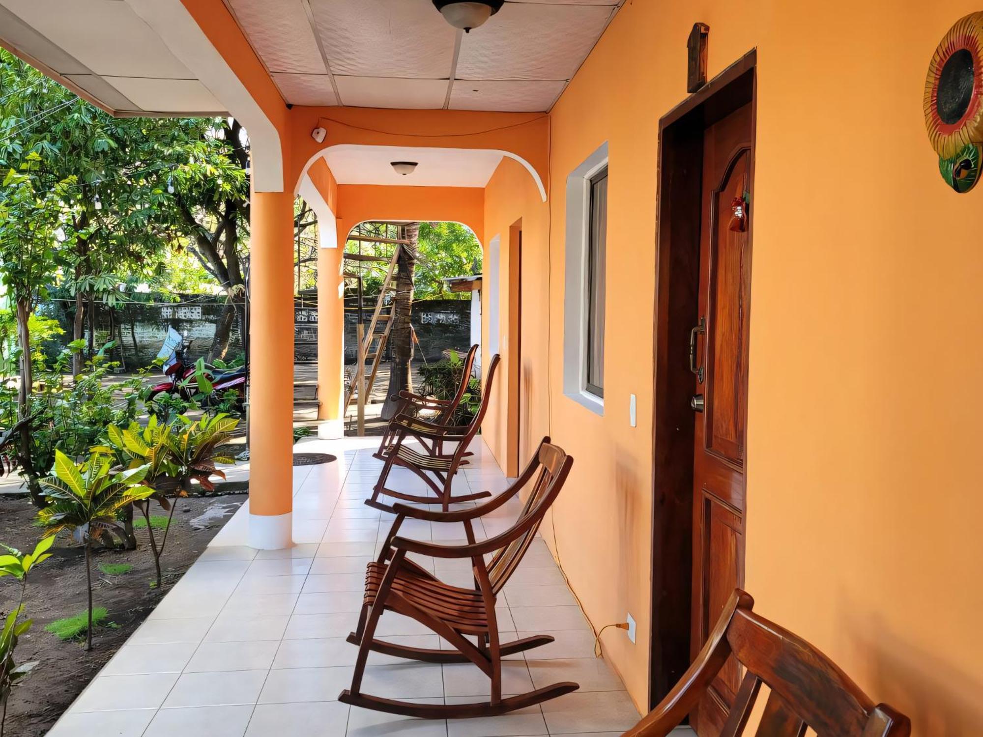 Ometepe House Bed & Breakfast Moyogalpa Bagian luar foto