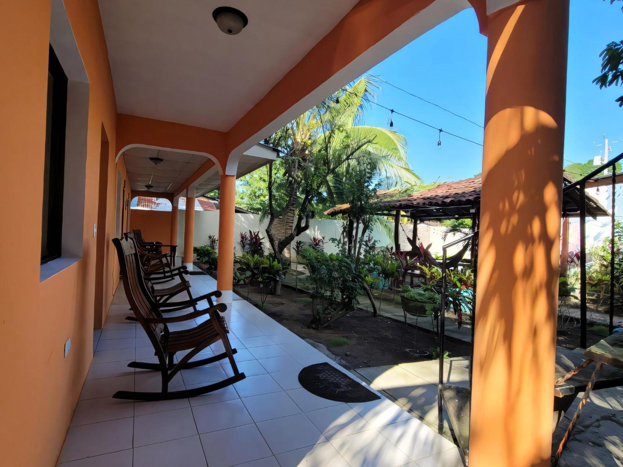Ometepe House Bed & Breakfast Moyogalpa Bagian luar foto