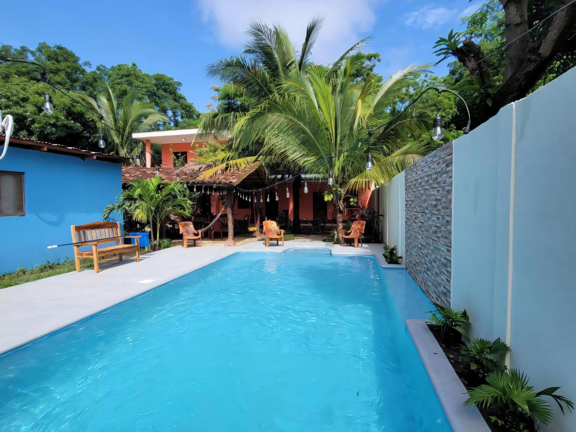 Ometepe House Bed & Breakfast Moyogalpa Bagian luar foto