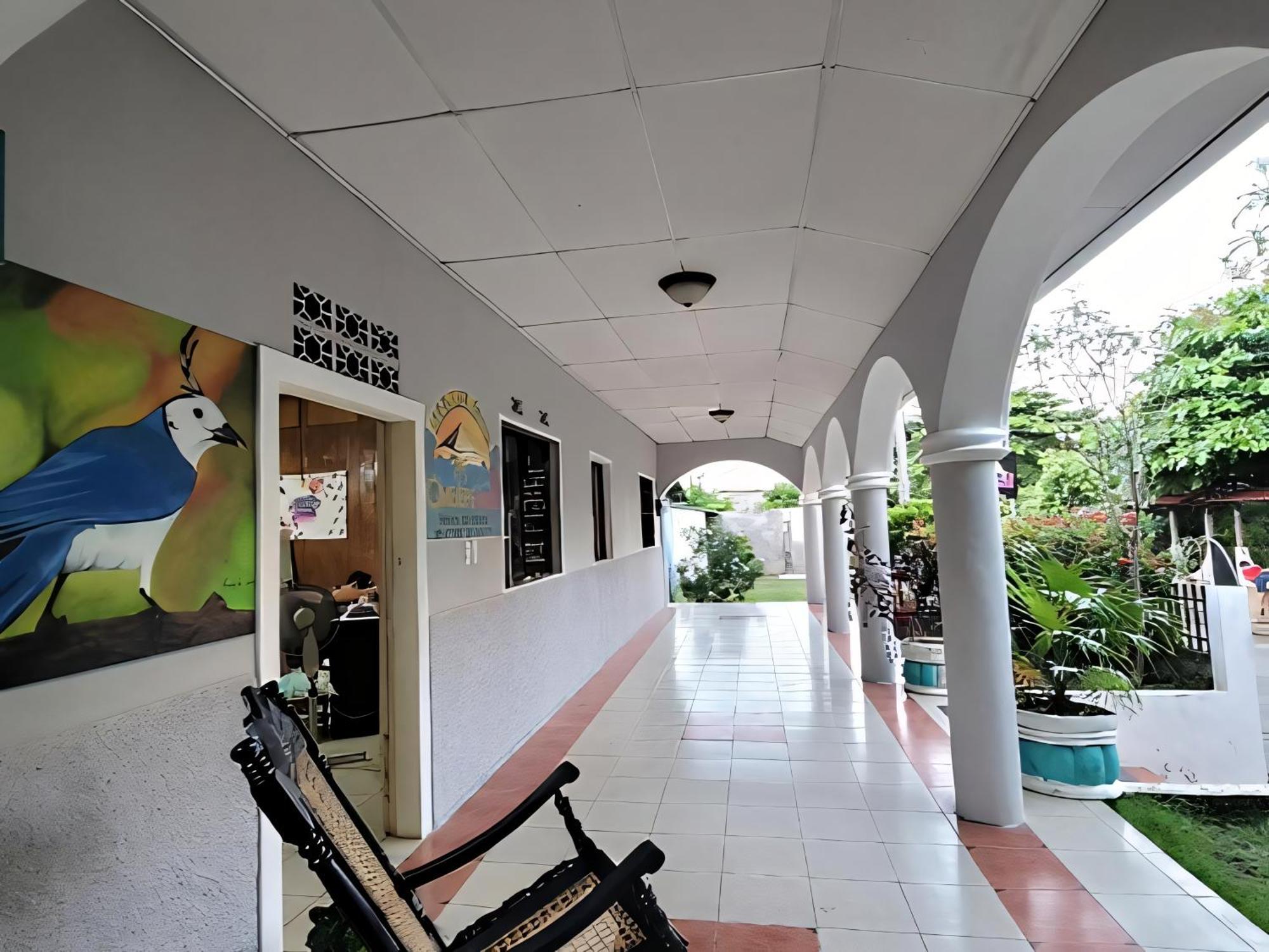 Ometepe House Bed & Breakfast Moyogalpa Bagian luar foto